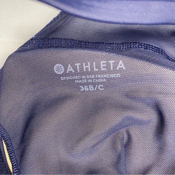 Athleta Tangier Set High Neck Top and Bottom - Picture 11 of 16